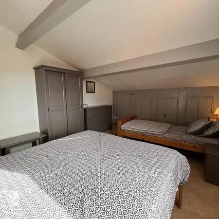 Belle Maison Climatisee, Wifi, 7 Personnes, Piscine Commune, 10 Mn De La Lrcs96 Villa Portiragnes