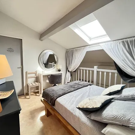 Belle Maison Climatisee, Wifi, 7 Personnes, Piscine Commune, 10 Mn De La Lrcs96 * Portiragnes